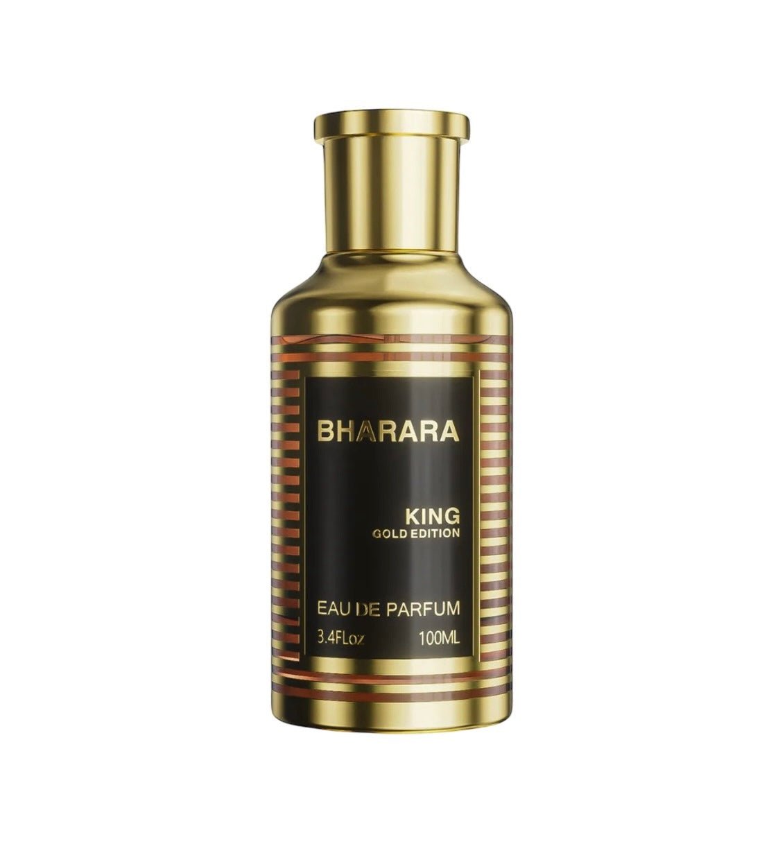 Bharara King Gold Edition 3.4oz Eau de Parfum - Crist Fragances
