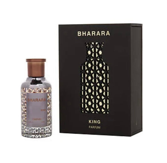 Bharara King Parfum 3.4 OZ / NEW 2024 EDITION - Crist Fragances