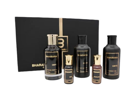 Bharara Onyx Gift set - Crist Fragances