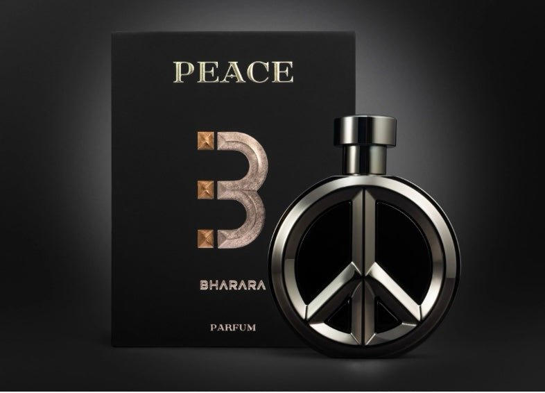 BHARARA PEACE MEN EDP - 100ML (3,40 oz) - Crist Fragances