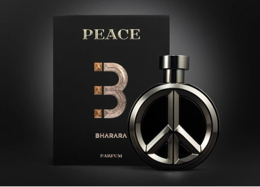 BHARARA PEACE MEN EDP - 100ML (3,40 oz) - Crist Fragances
