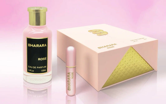 Bharara Rose - Crist Fragances