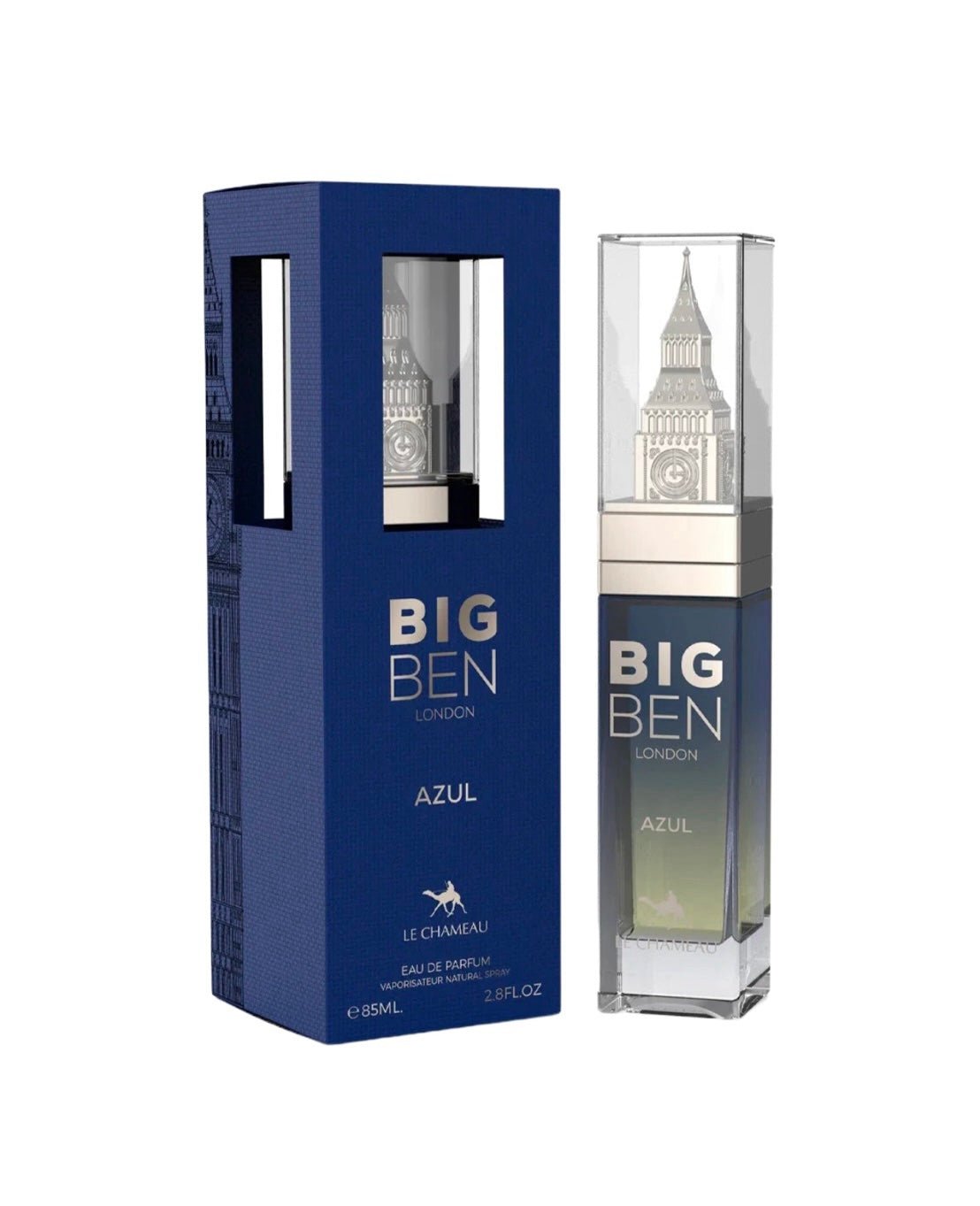 Big Ben London Azul 2.8 oz - Crist Fragances