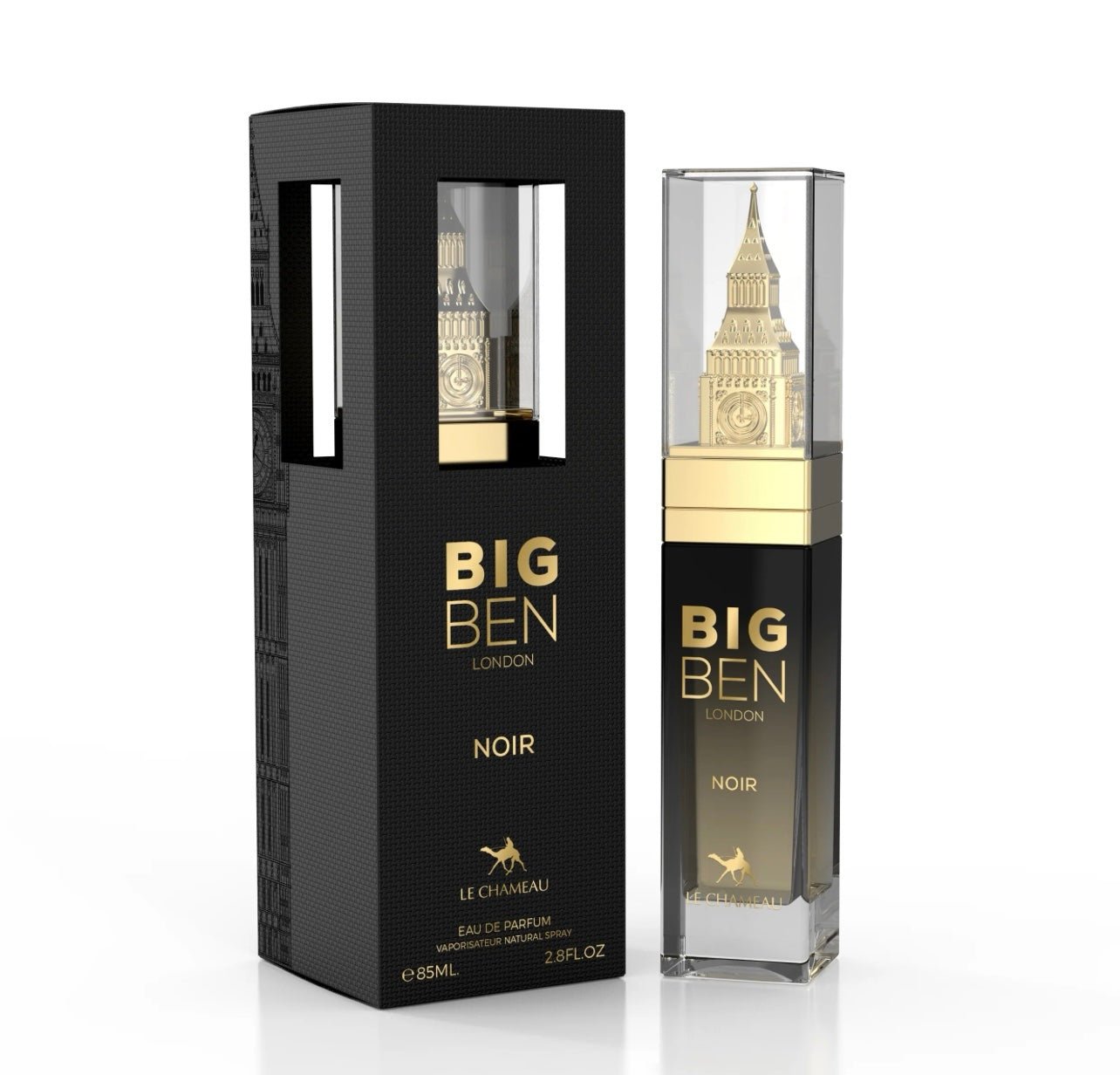 Big Ben London Noir - Crist Fragances