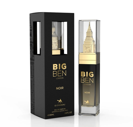 Big Ben London Noir - Crist Fragances