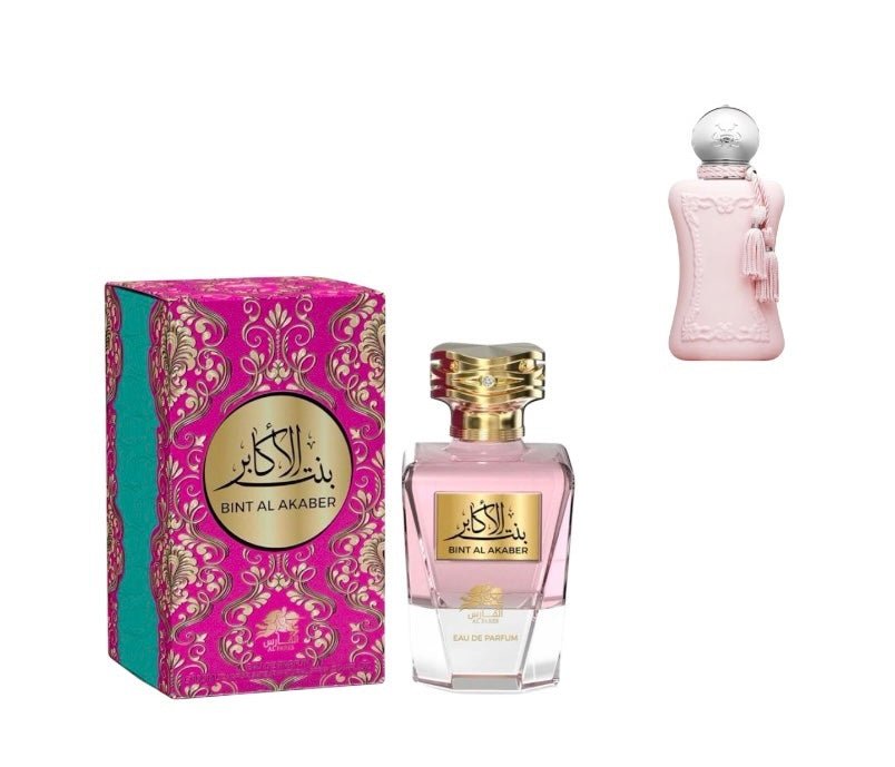 Bint Al Akaber Women - Crist Fragances