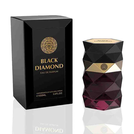 Black Diamond - Crist Fragances