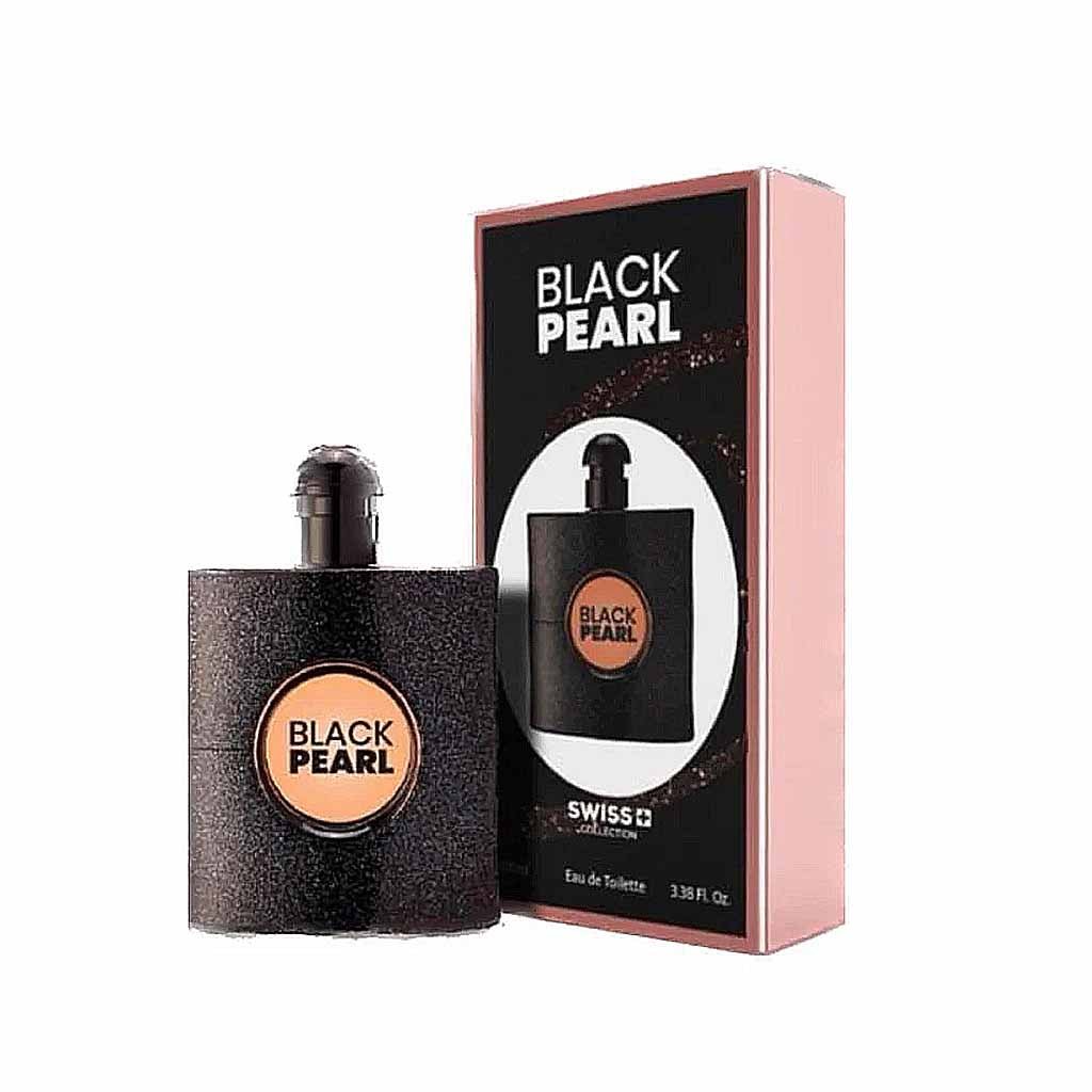 Black Pearl - Crist Fragances