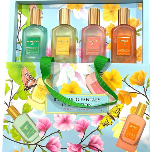 Bloming famtasy Collection Extrait De Parfum - Crist Fragances