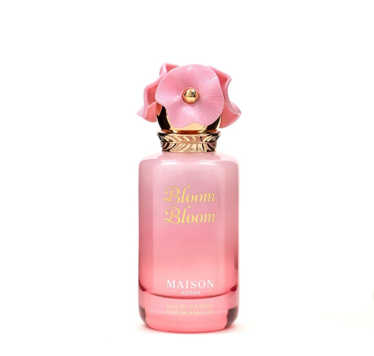 BLOOM BLOOM - EAU DE PARFUM 100ML - Crist Fragances