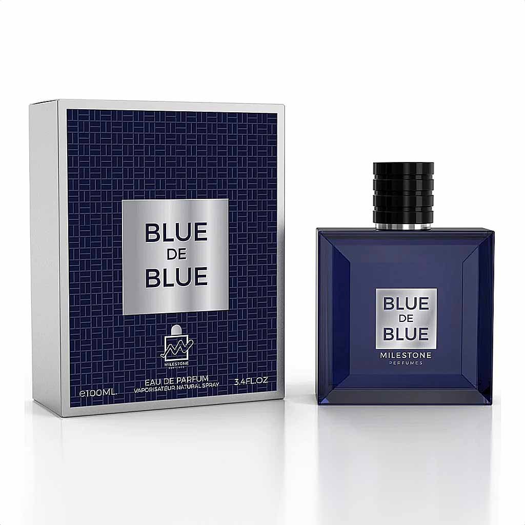 Blue de Blue - Crist Fragances