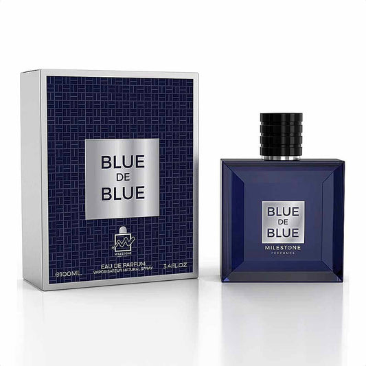 Blue de Blue - Crist Fragances