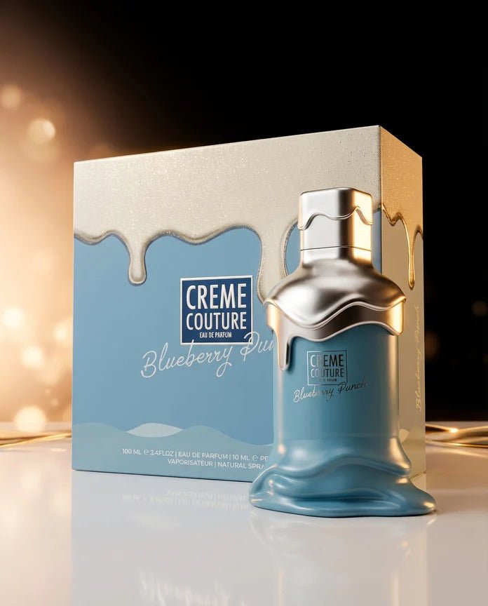 Blueberry Punch - Creme Couture by Emper - Crist Fragances
