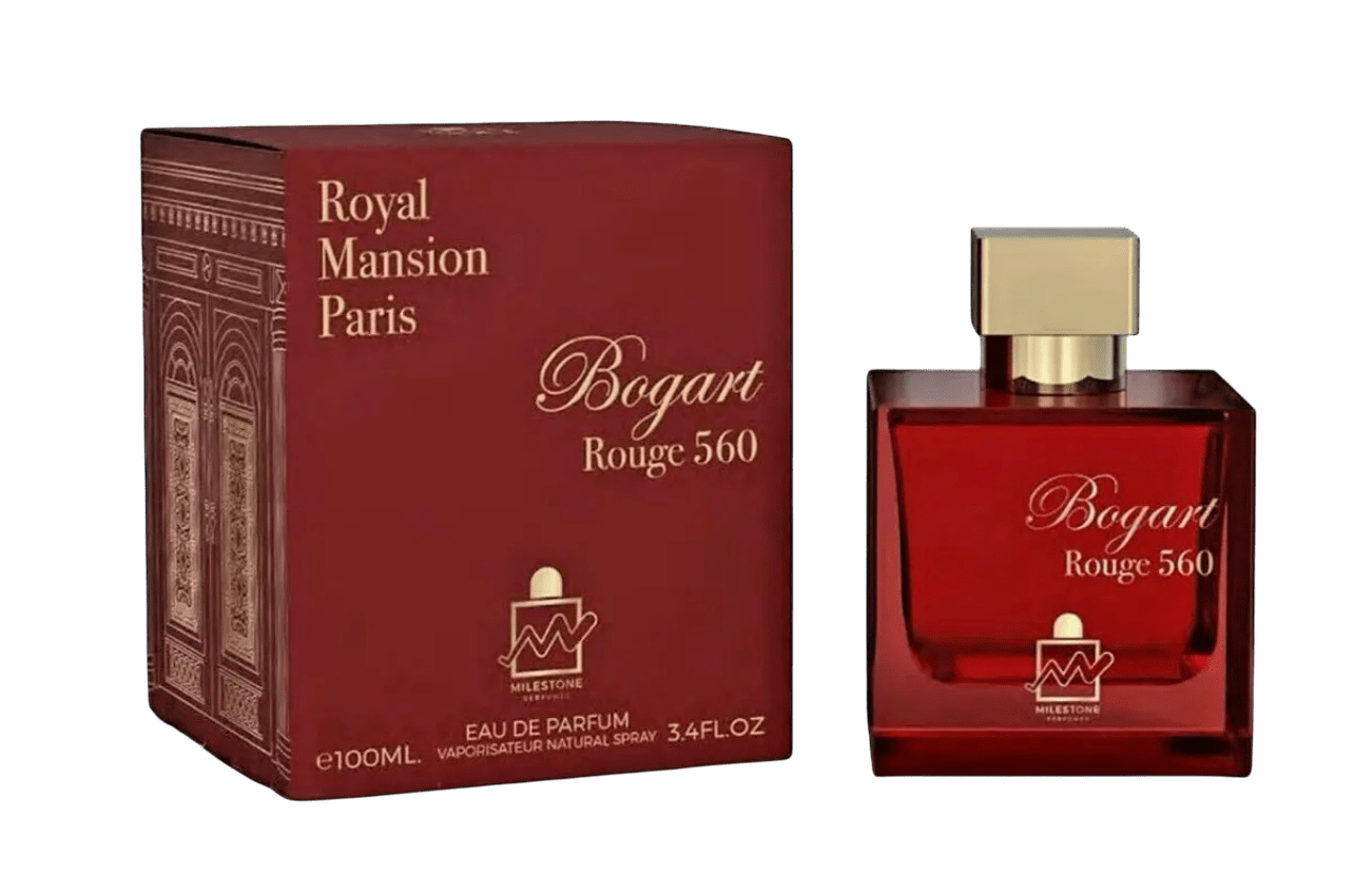 Bogart Rouge 560 Inspired by Baccarat (Rouge 540) - Crist Fragances