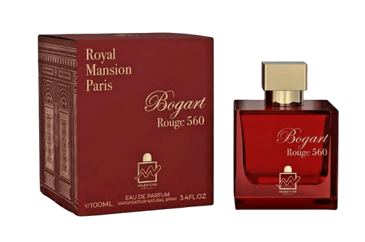 Bogart Rouge 560 Inspired by Baccarat (Rouge 540) - Crist Fragances