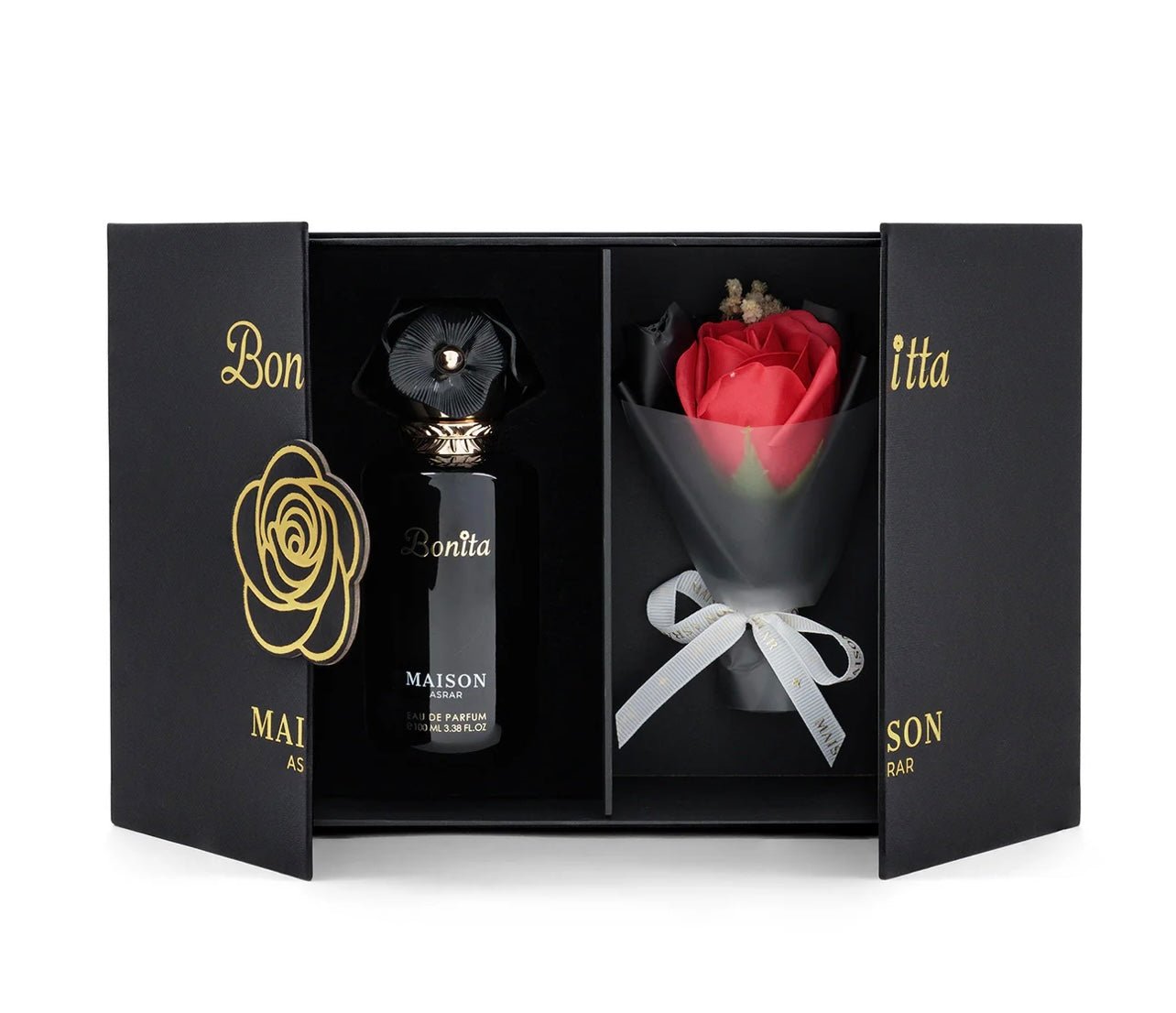 BONITA - EAU DE PARFUM 100ML - Crist Fragances