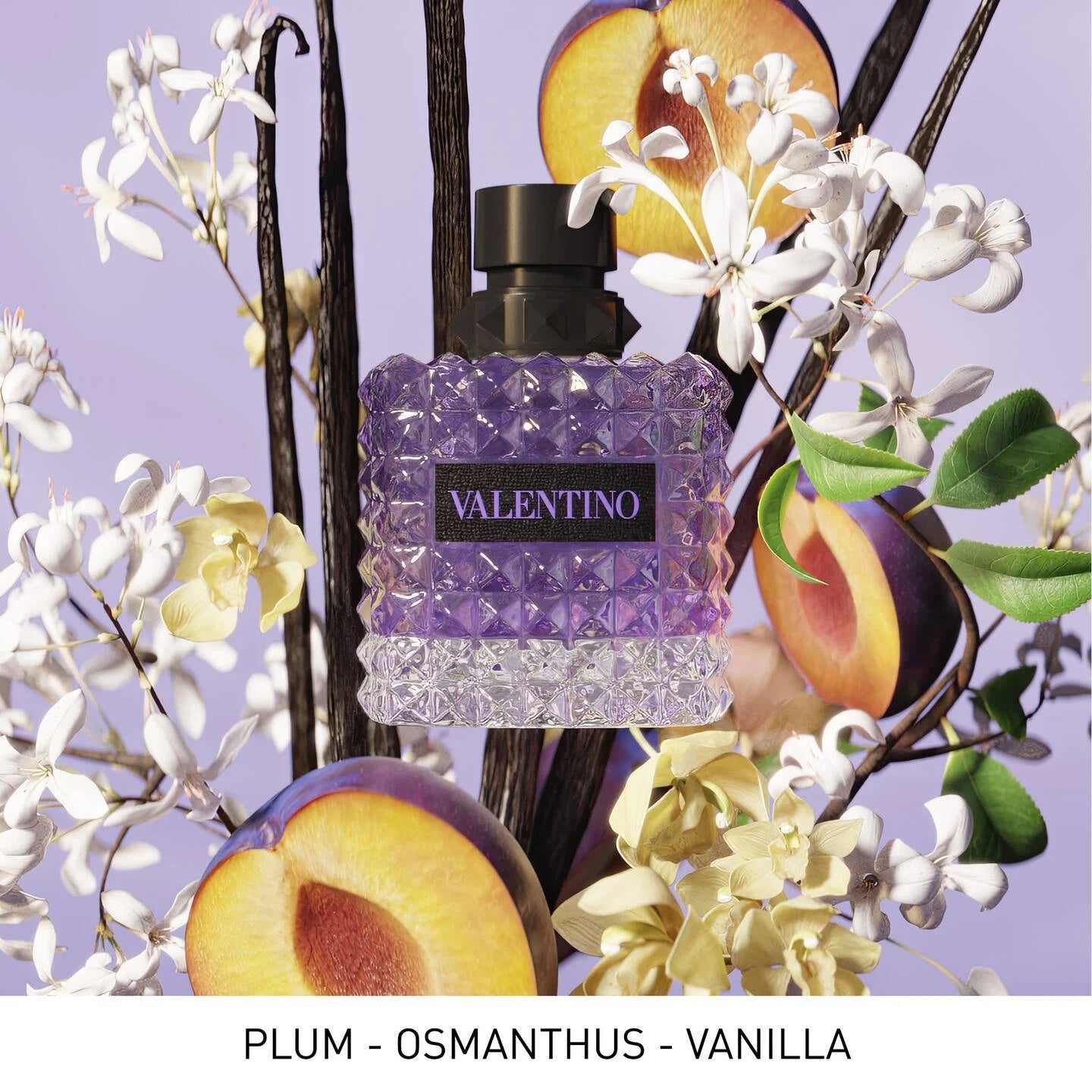 Born in Roma Donna Purple Melancholia - Crist Fragances