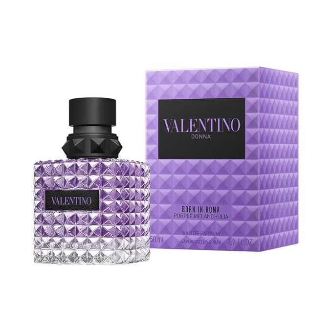 Born in Roma Donna Purple Melancholia - Crist Fragances