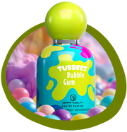 Bubble Gum Tubbees 50 ML