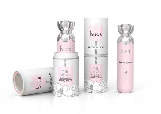 BUDS FRESH BLOOM PARFUM 3.4oz - Crist Fragances