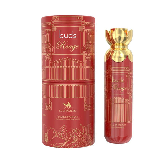 Buds Rouge Women - Crist Fragances