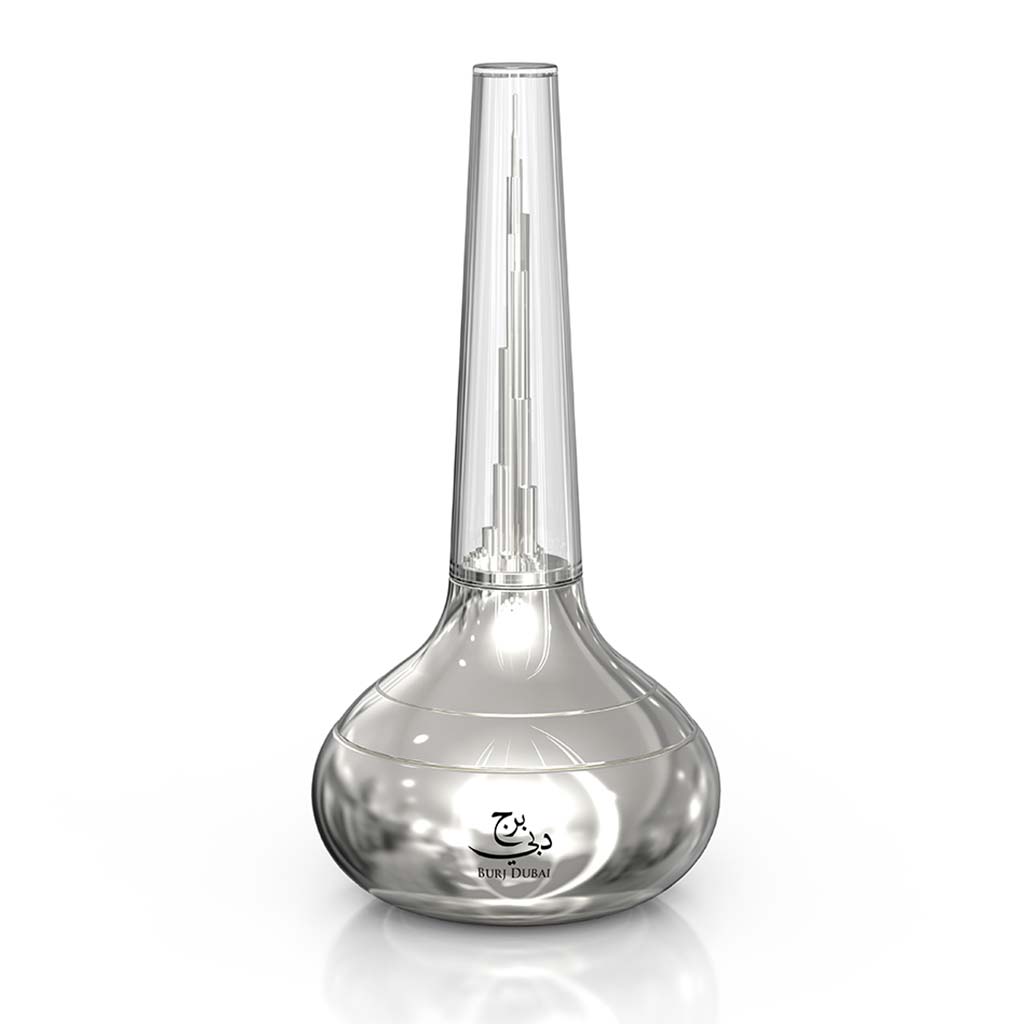 Burj Dubai - Crist Fragances