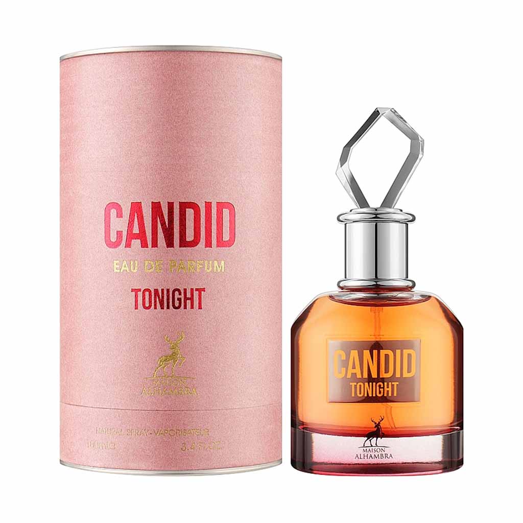 Candid Tonight - Crist Fragances
