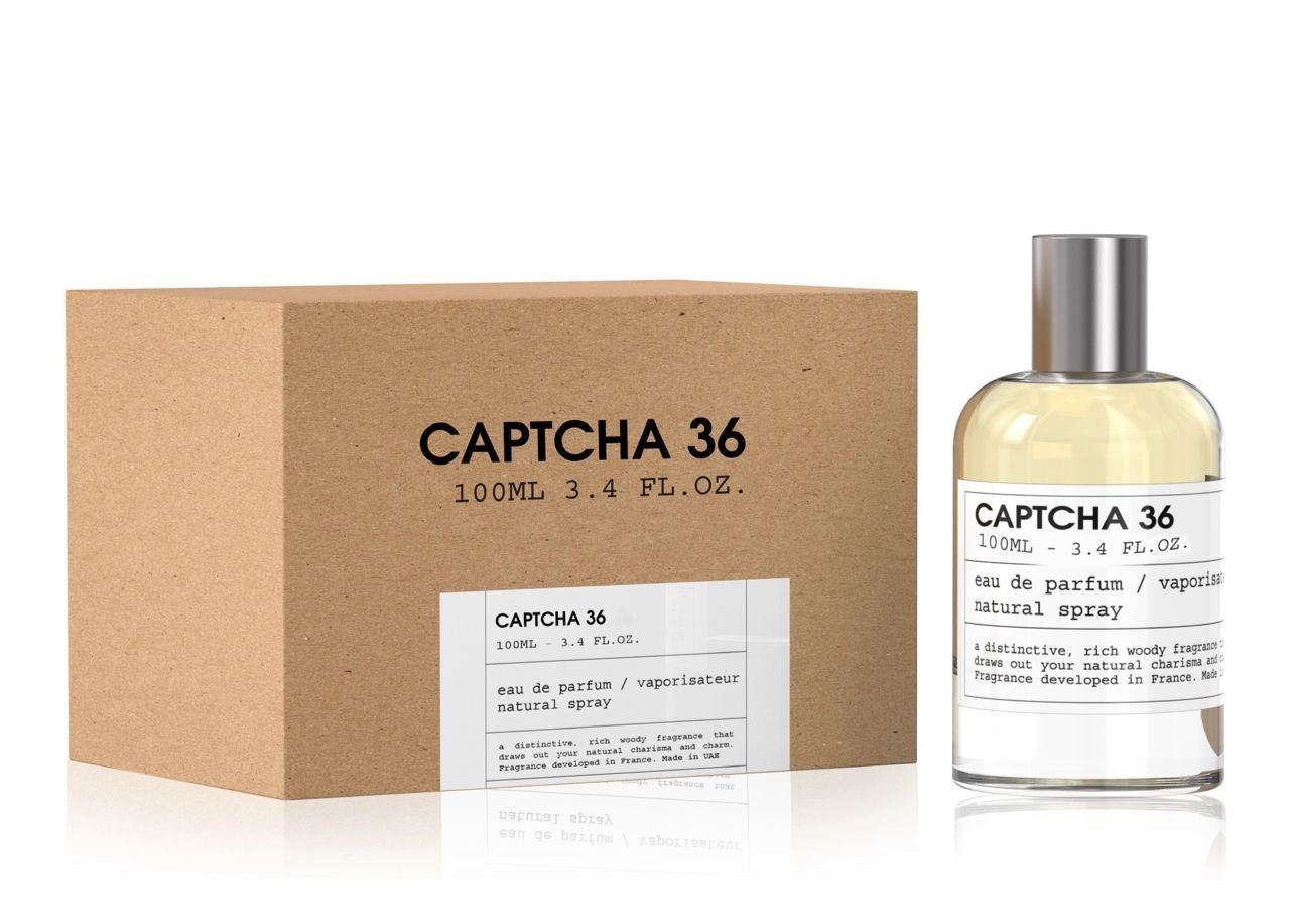 Captcha 36 3.4oz - Crist Fragances