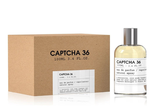 Captcha 36 3.4oz - Crist Fragances