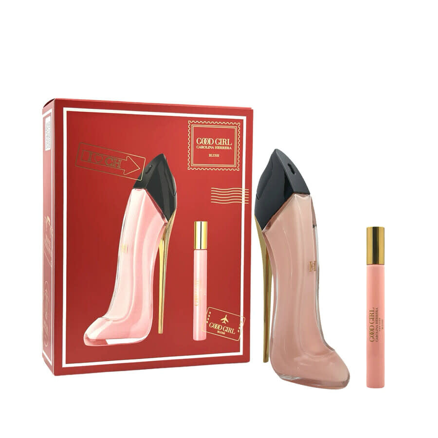 Good Girl Blush Eau De Parfum 2PCS By Carolina Herrera