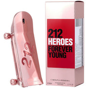 Carolina Herrera Ladies 212 Heroes Forever Young EDP Spray 2.7 oz
