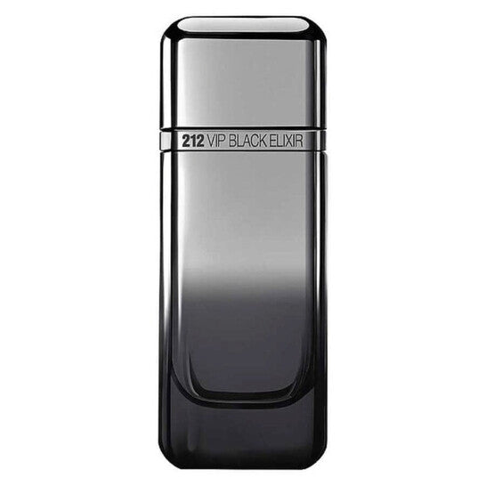 (Tester)  HERRERA Men's 212 VIP Black Elixir EDP Spray 3.4 oz