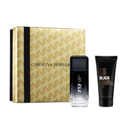 Carolina Herrera  Men's 212 VIP Black Gift Set Fragrances
