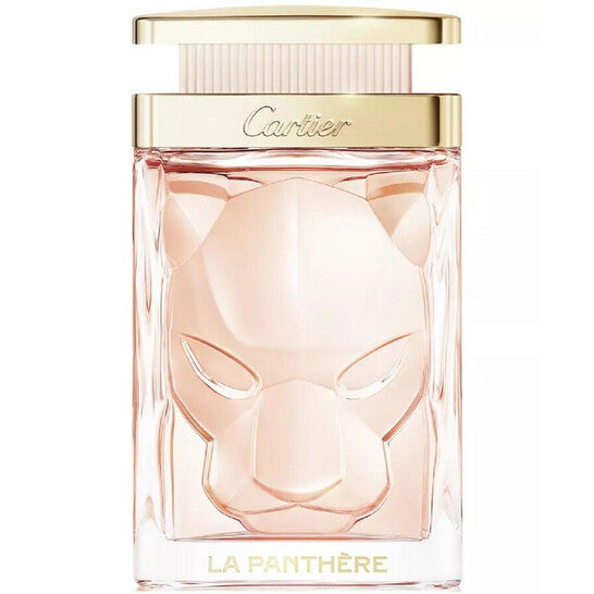 (TESTER) CARTIER  Ladies La Panthere EDT 3.4 oz Fragrances
