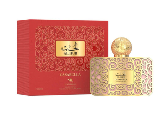 CASABELLA AL HUB 3.4oz - Crist Fragances