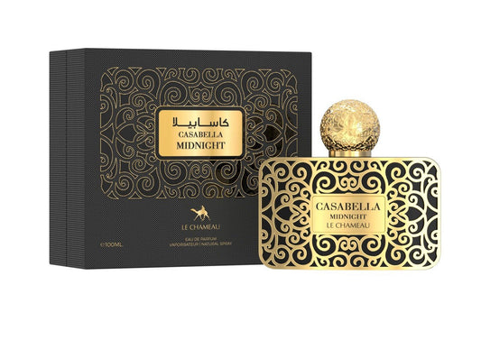 CASABELLA MIDNIGHT 3.4oz - Crist Fragances