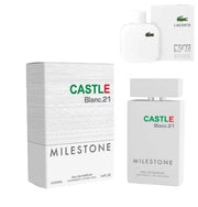 Castle Blanc.21 - Crist Fragances