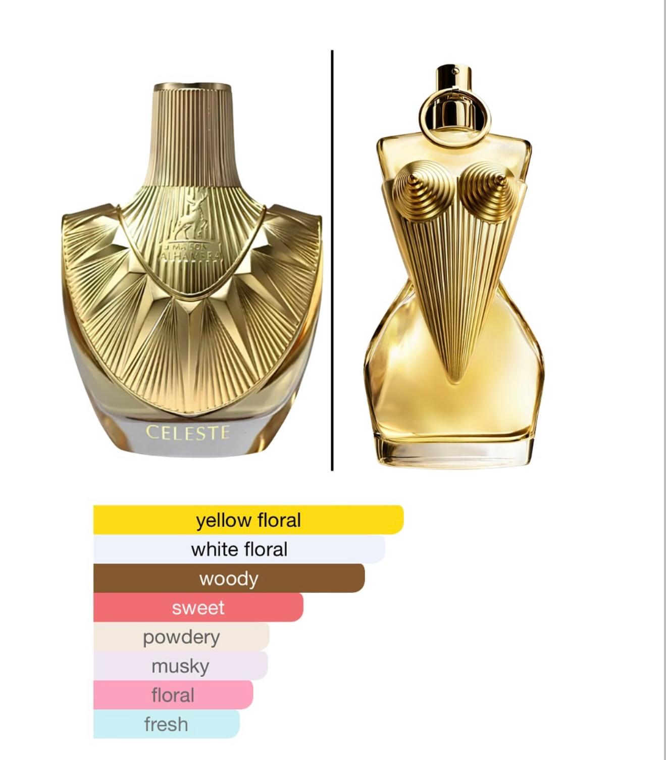 Celeste Maison Alhambra for Men and Women - Crist Fragances