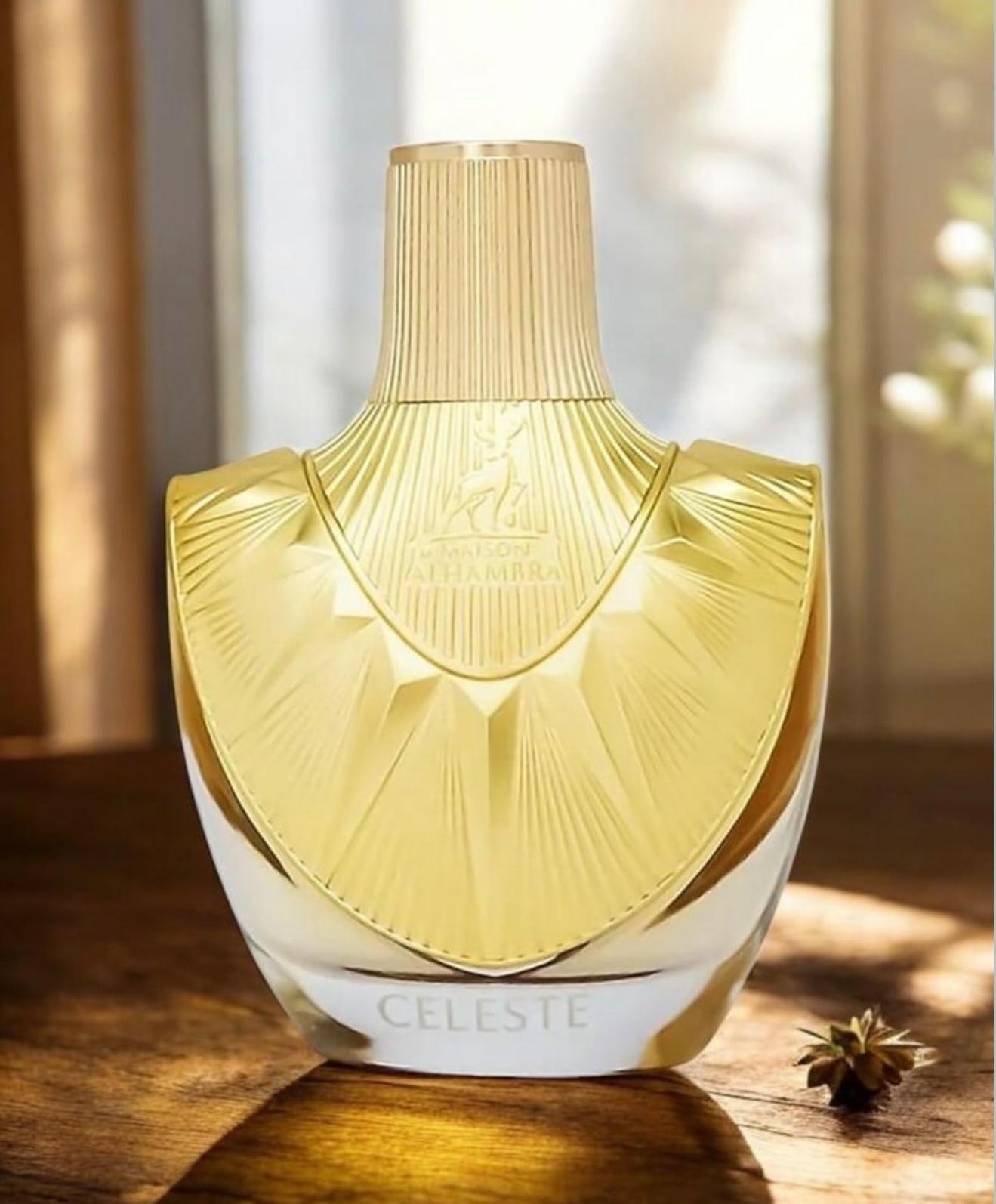 Celeste Maison Alhambra For Men And Women Crist Fragances celeste-maison-alhambra-for-men-and-women-crist-fragances