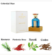 Celestial Man by Ainash Parfums - Crist Fragances