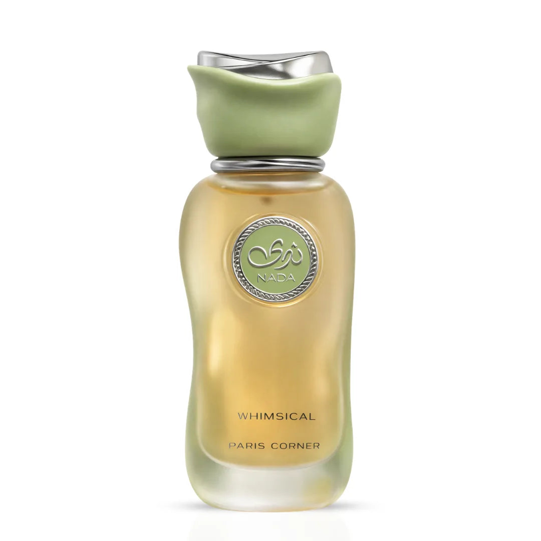 Nada Whimsical Eau De Parfum Spray 100ml (3.4 oz) By Paris Corner