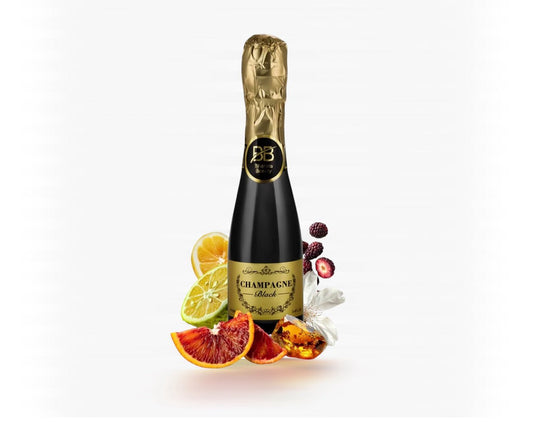 Champagne Black Bharara for women and men - Crist Fragances