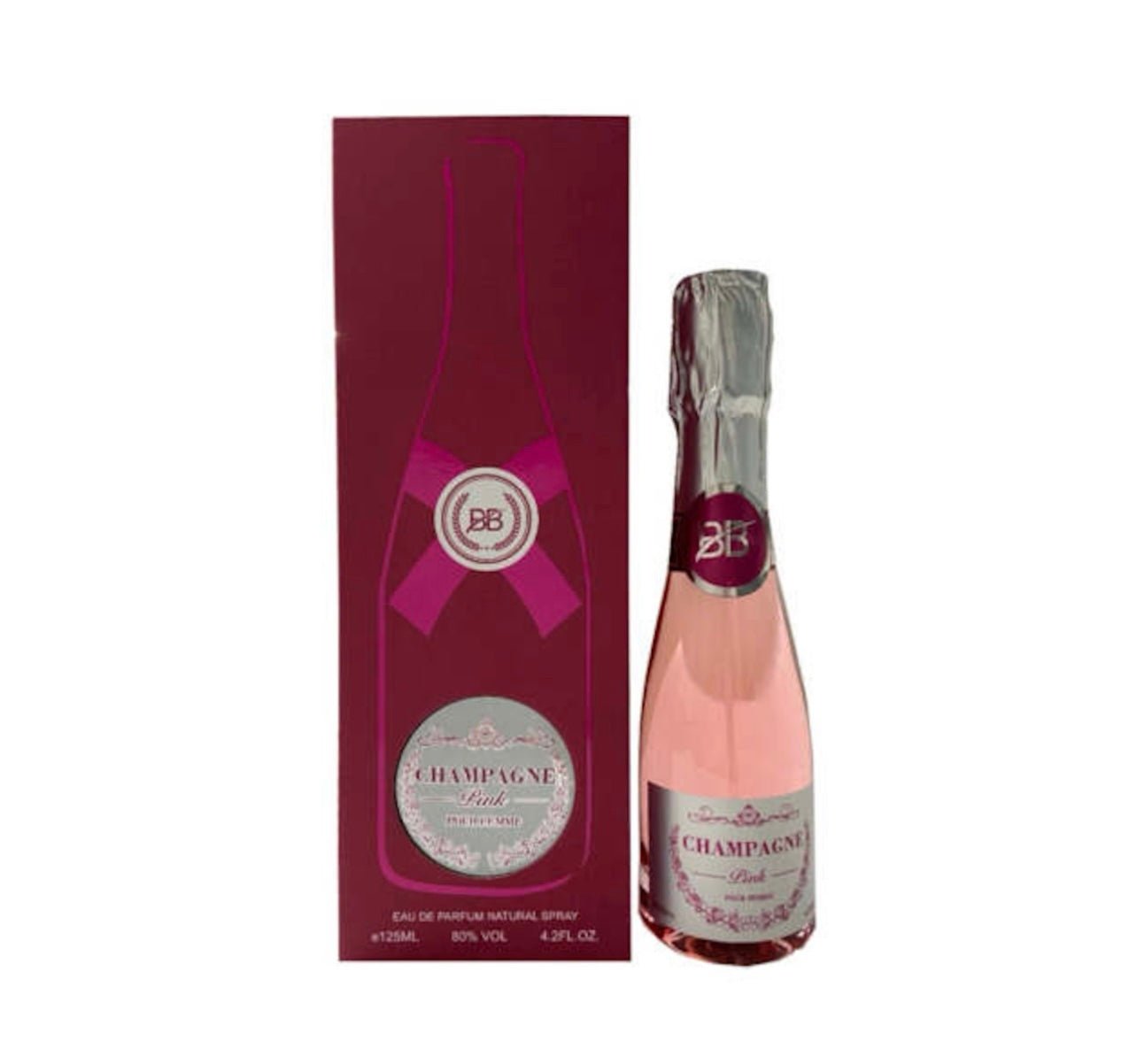 Champagne Pink Bharara for women - Crist Fragances