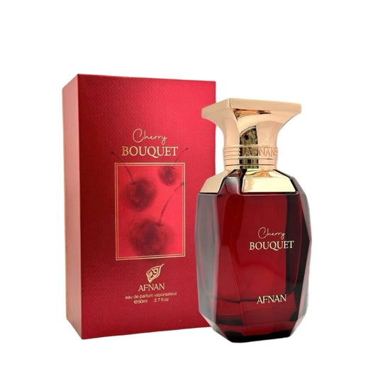 Cherry Bouquet Afnan for women - Crist Fragances