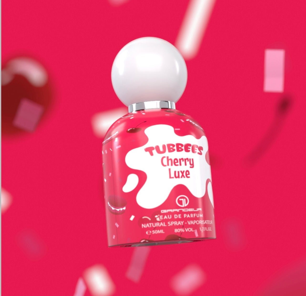 Cherry Luxe Tubbees for women and men - Crist Fragances