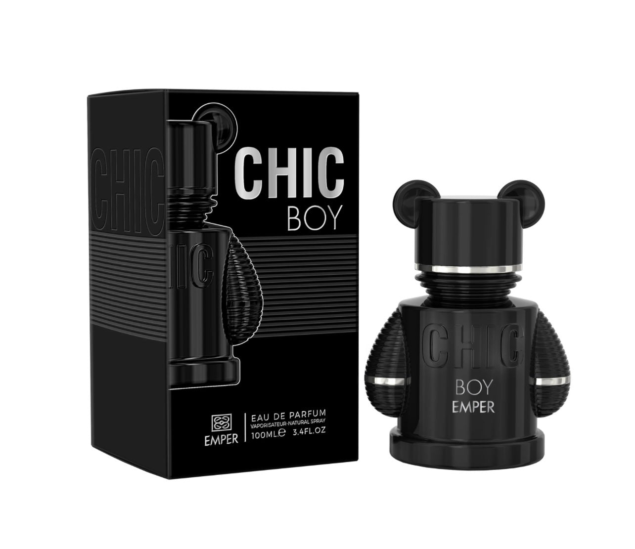 Chic Boy For Men 100 ml - Crist Fragances