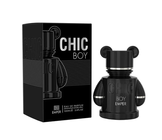 Chic Boy For Men 100 ml - Crist Fragances