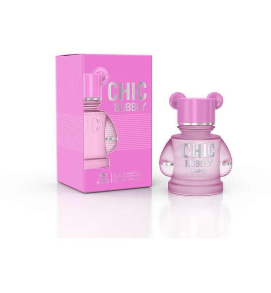 CHIC BUBBLY For Women - Crist Fragances