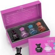 EMPER Chic Signature Gift set (4x 30ml ) Eau De Parfum