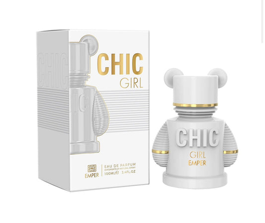 Chic Girl For Woman 100 ml - Crist Fragances